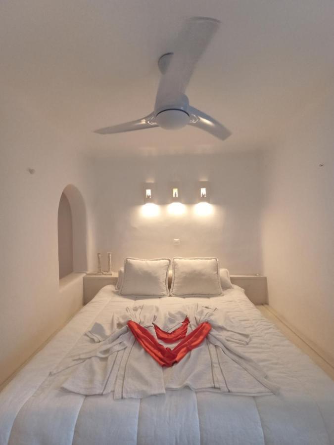 Mykonos Point Luxury Villas Mykonos Town Zewnętrze zdjęcie