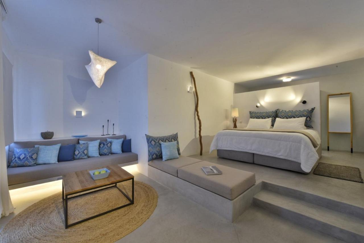 Mykonos Point Luxury Villas Mykonos Town Zewnętrze zdjęcie