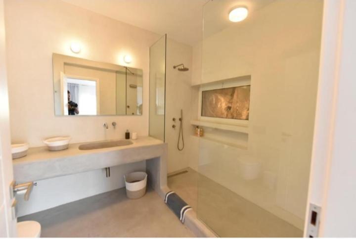 Mykonos Point Luxury Villas Mykonos Town Zewnętrze zdjęcie