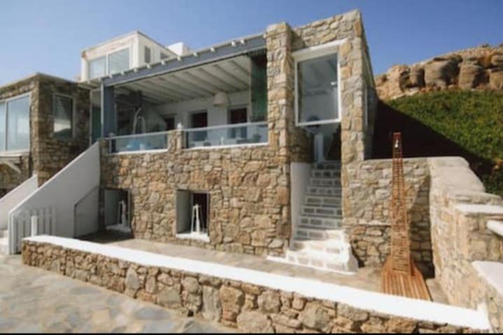Mykonos Point Luxury Villas Mykonos Town Zewnętrze zdjęcie