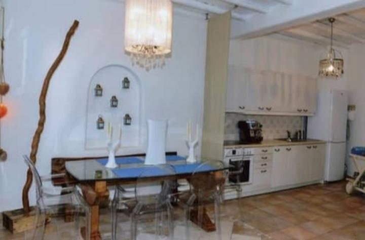 Mykonos Point Luxury Villas Mykonos Town Zewnętrze zdjęcie